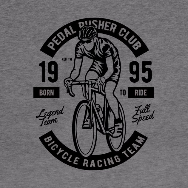 Bicycle Club by DesignedByFreaks